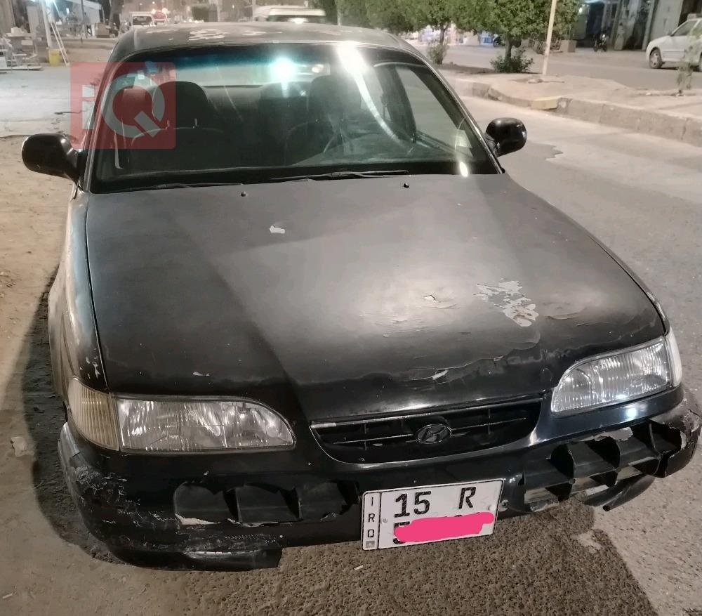 هيونداي سوناتا